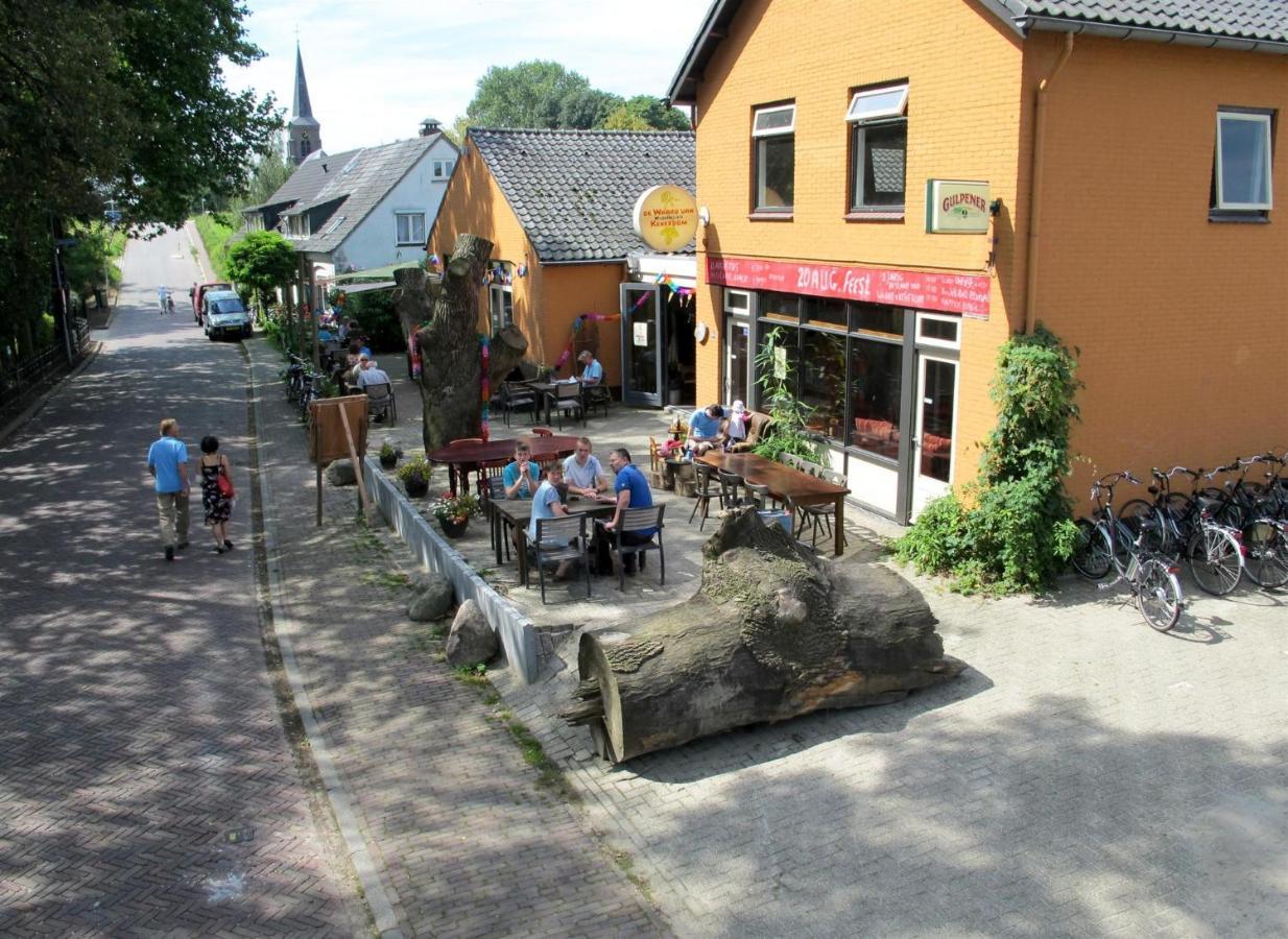 Waard Van Kekerdom Exterior foto